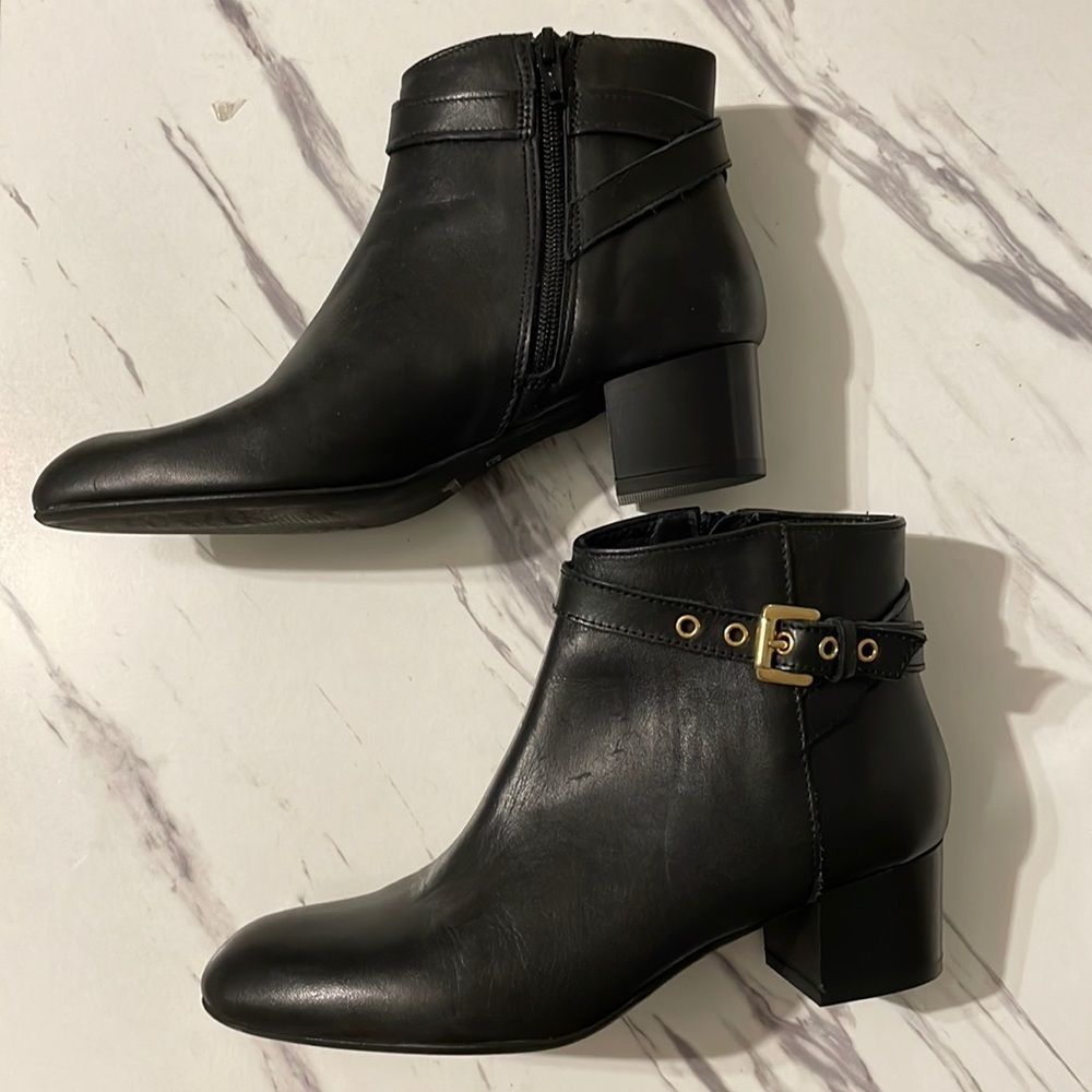 Black Boots